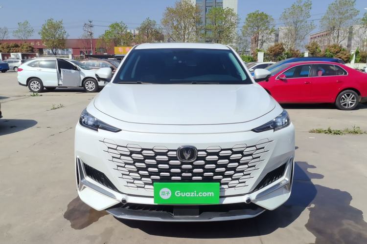 Used CHANGAN UNI-K 2021 2.0T Excellence Edition
