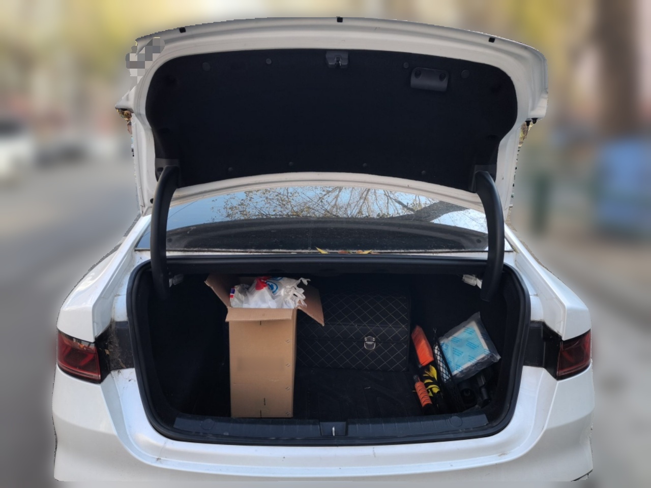 BYD Qin PLUS 2023 Champion Edition DM-i 55KM Leading Model — снимка 19