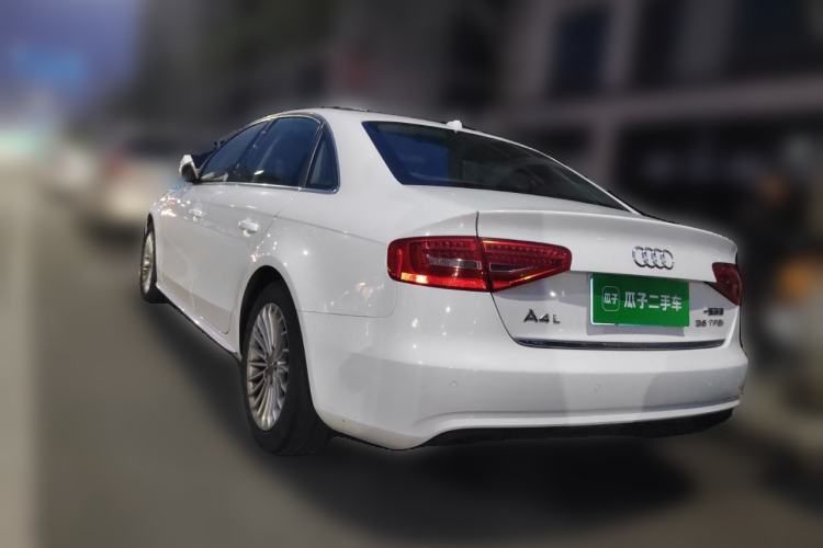 Used Audi A4L 2013 35 TFSI Automatic Technology Edition
