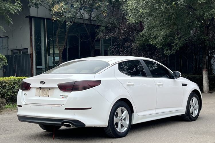 Used Kia K5 2014 2.0L Automatic GL