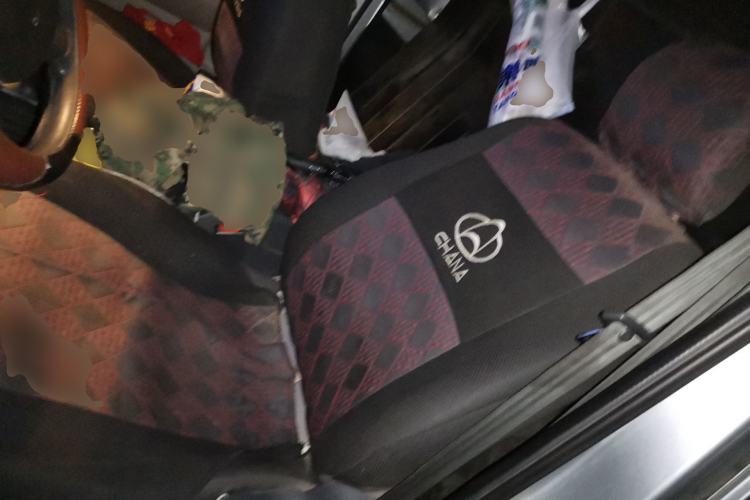 Used CHANGAN KAICHENG Star 5 
