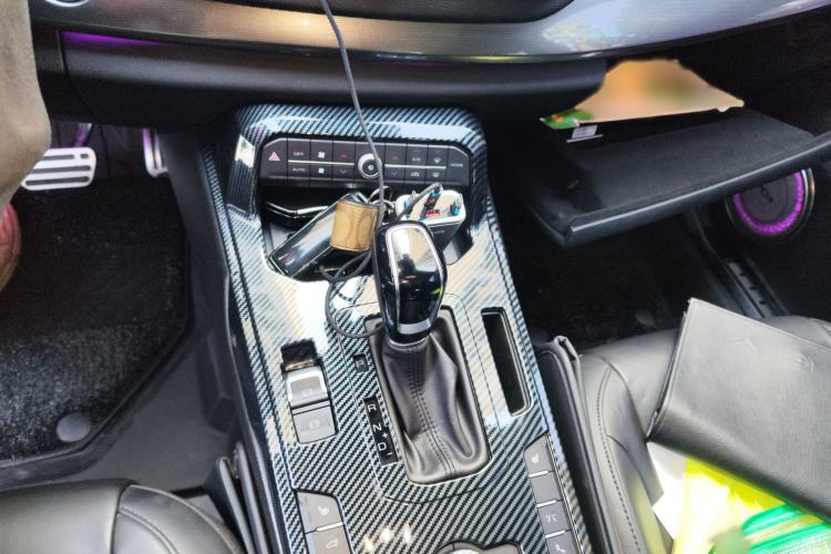 Used Wey VV7 2017 2.0T Flagship Model