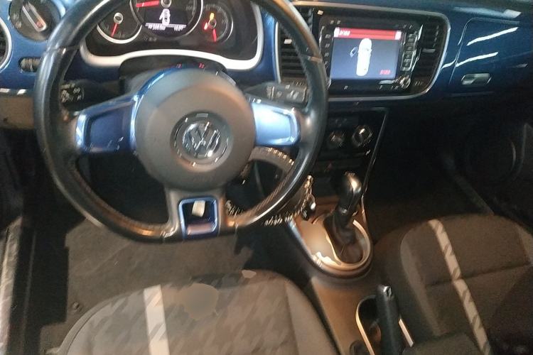 Used Volkswagen Beetle 2017 180TSI Yile Edition