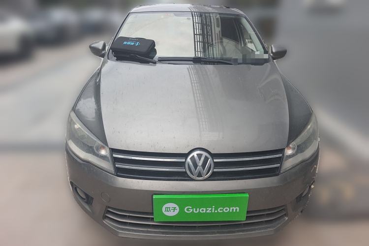Used Volkswagen Jetta 2013 1.6L Automatic Comfort Model
