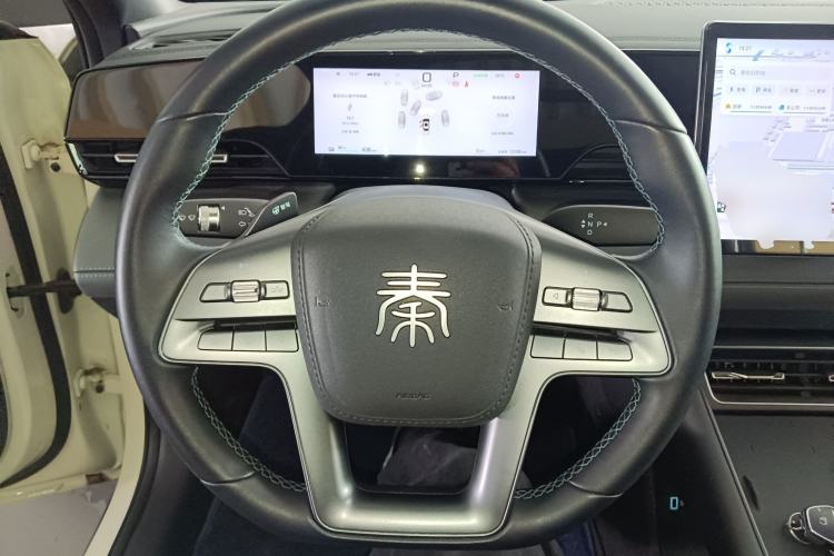 Used BYD Qin L 2025 EV 545KM Beyond Version Steering Wheel