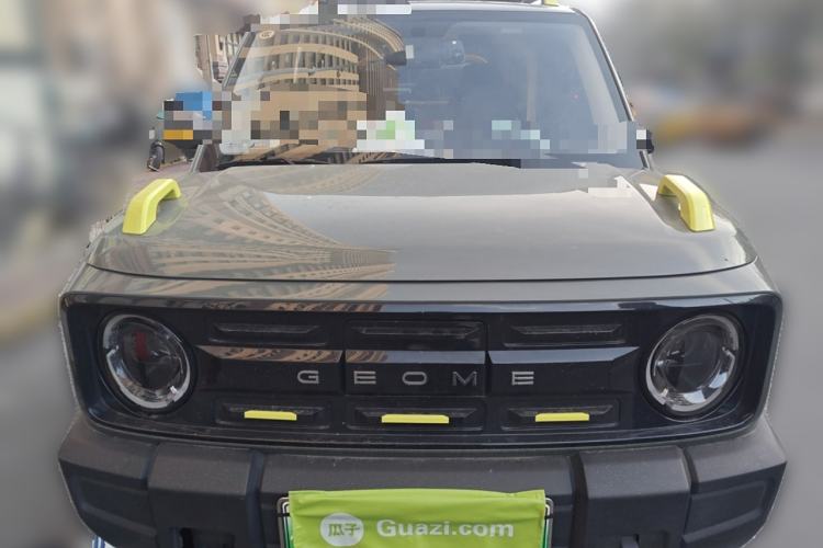 Used Geely Galaxy Panda 2024 200km Panda Rider
