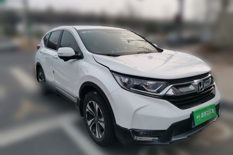 Used Honda CR-V 2019 240TURBO CVT 2WD Fashion Edition China VI
