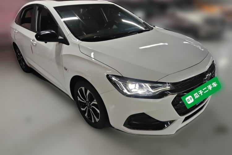 Used Chevrolet Monza 2020 Light Hybrid RS 330T Automatic Comfort Edition