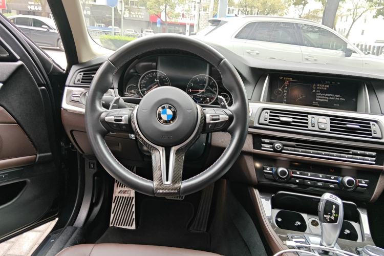 Used BMW 5 Series 2014 525Li Luxury Design Package