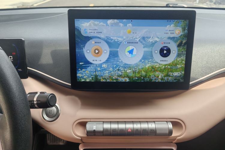 Used BYD Seagull 2025 305km Active Version
