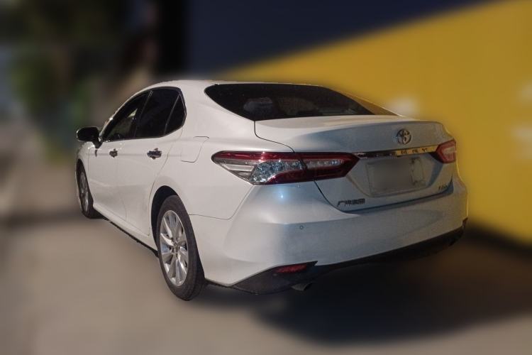 Used Toyota Camry 2019 Revised Version 2.0G Luxury Edition