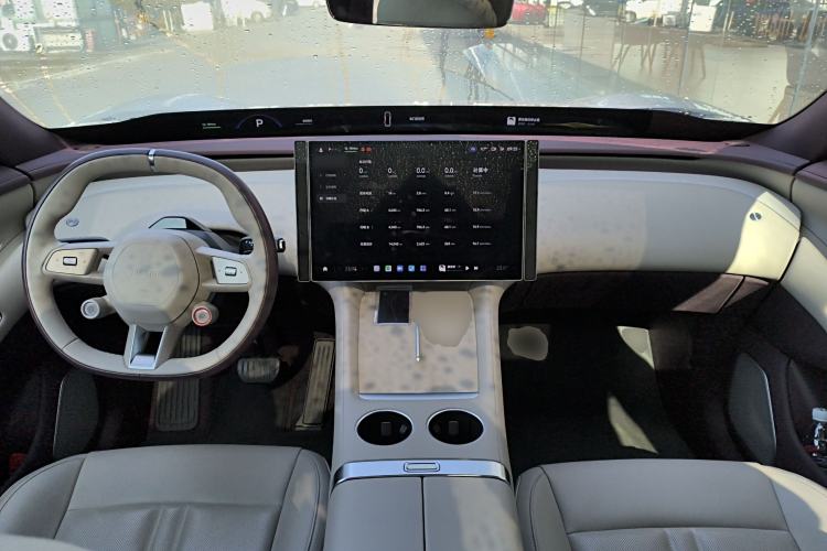 Used Xiaomi Auto YU7 2025 Ultra-Long Range Rear-Wheel Drive Version