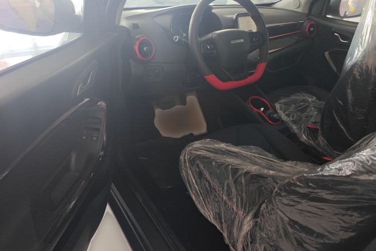 Used Chery Little Ant 2022 Sweet Pink Edition Half-Sugar Version Lithium Iron Phosphate 30 kW 301 km