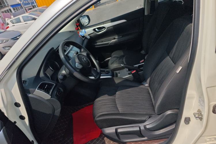 Used Nissan Sylphy 2021 Classic 1.6XE CVT Comfort Edition Left Front Seat