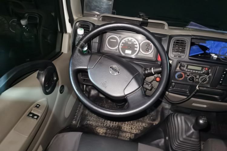 Used Nissan ZN Van 