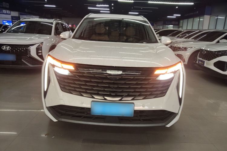 Used Geely Auto FX11 2023 1.5TD DCT Prestige Edition
