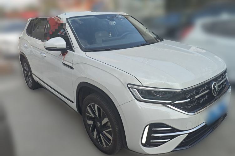 Used Volkswagen Tayron 2024 330TSI Two-Wheel Drive R-Line High-Energy Version