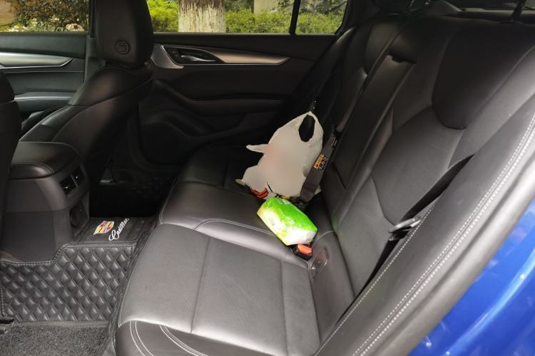 Used Cadillac CT5 2021 Revised 28T Luxury Version
