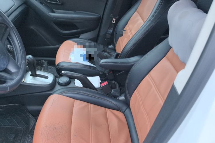 Used Chevrolet Trax 2014 1.4T Automatic Two-Wheel Drive Comfort Version Left Front Seat