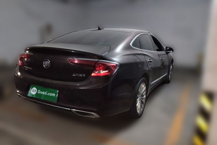 Used Buick LaCrosse 2018 28T Elite Edition
