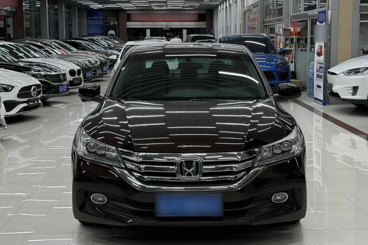 Used Honda Accord 2014 2.4L EX Luxury Edition