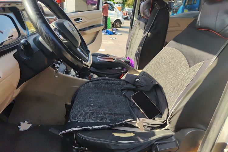 Used CHANGAN KUAYUE Xing V5 2021 1.5L Fortune-Attracting Deluxe Model JL473QH
