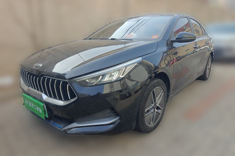 Used Kia K3 New Energy 2019 1.6L PHEV Comfort Edition