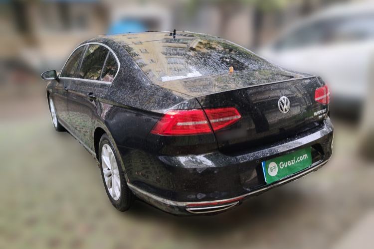 Used Volkswagen Magotan 2019 330TSI DSG Luxury Model China V Standard