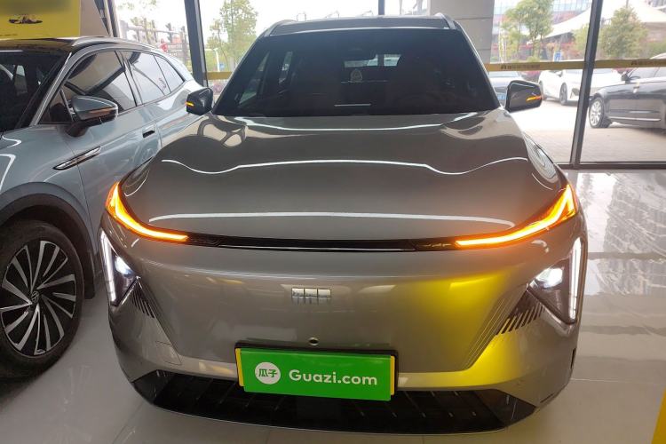 Used Geely Galaxy L7 2023 1.5T 115 km Starship
