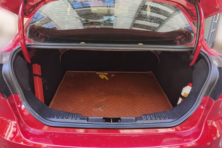 Used Ford Focus 2012 Sedan 1.6L Manual Fashion Edition