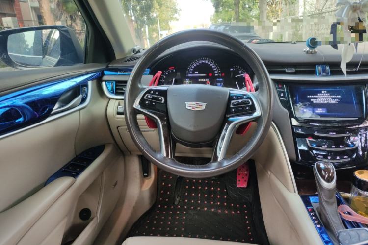 Used Cadillac XTS 2017 28T Elite Model