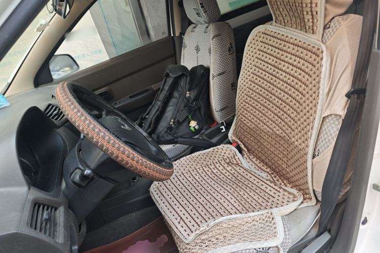 Used Wuling Hongguang 2015 1.2L S Base Model China V Standard Left Front Seat