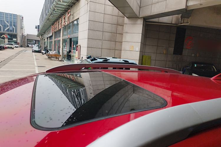 Used Mazda CX-5 2015 2.0L Automatic 4x4 Luxury Edition
