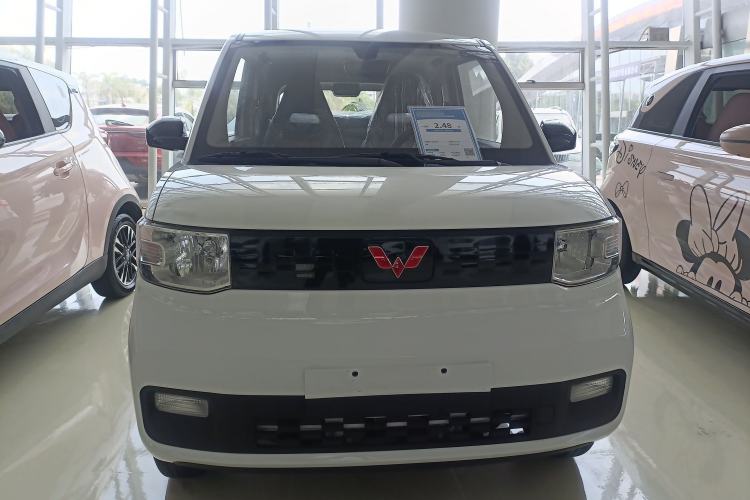 Used Wuling Hongguang MINIEV 2022 Easy Version Lithium Iron Phosphate