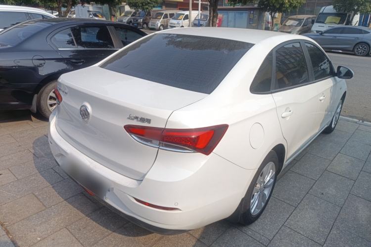 Used Buick GT 2021 Revised Version Flagship 1.5L Automatic Elite Edition