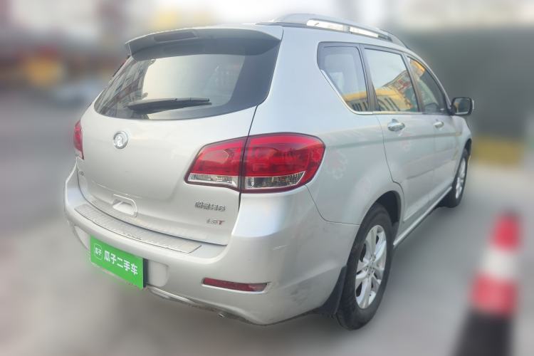 Used Haval H6 2012 1.5T Manual Two-Wheel Drive Urban Version
