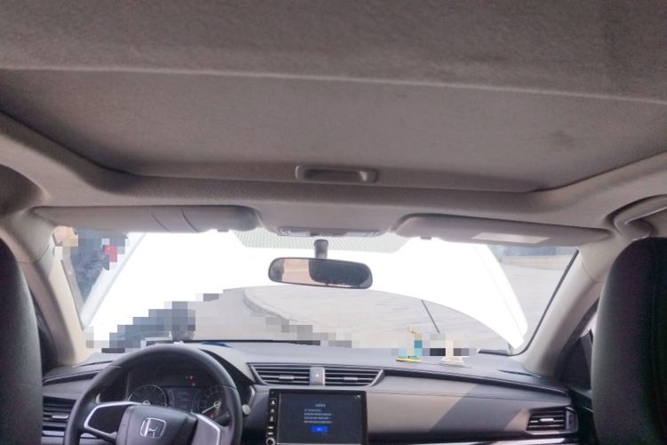 Used Honda Crider 2019 180 Turbo CVT Luxury Edition China VI Emission Standard
