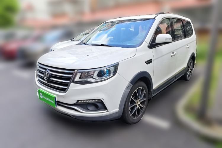 Used FORTHING SX6 2016 1.6L Manual Luxury Model