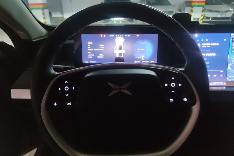 Used XPeng P7 2021 480N Steering Wheel