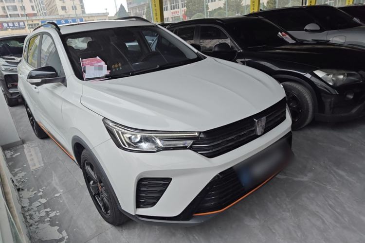 Used Roewe RX3 2021 PRO 1.6L CVT Flagship Model