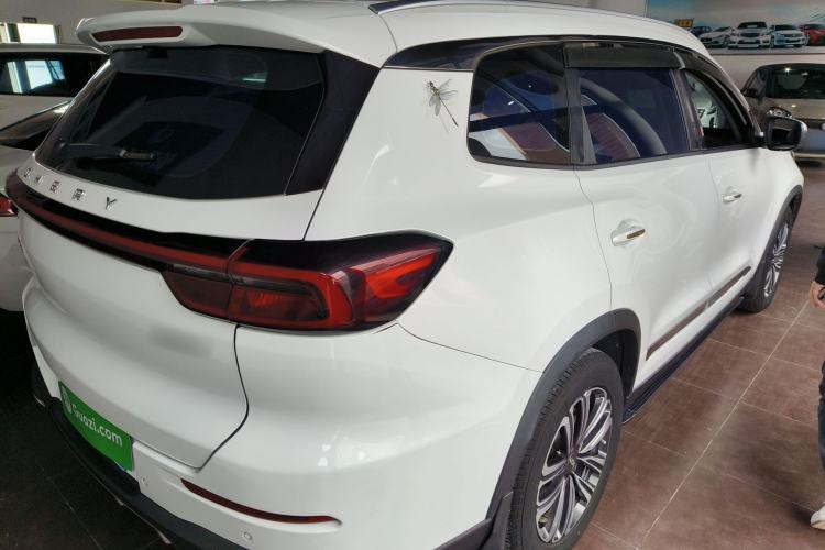 Used Chery Tiggo 8 2021 Kunpeng Edition 290TGDI Automatic Zhubfeng+ Version