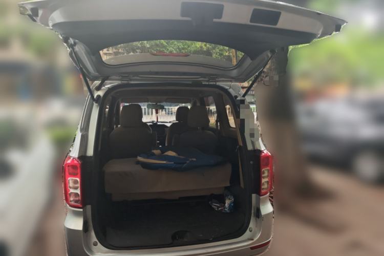 Used Wuling Hongguang 2018 1.5L S Standard Version L2B Trunk