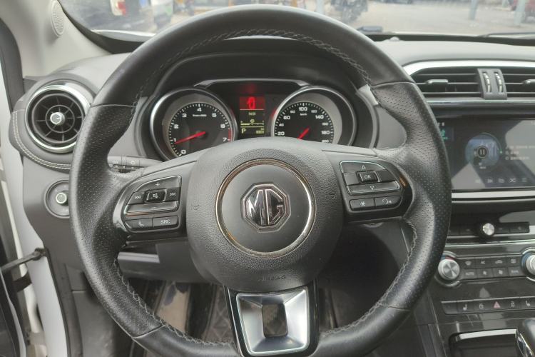 Used MG GS 2017 20T Automatic Prestige Edition
