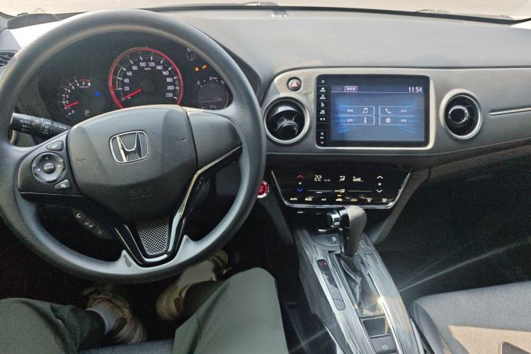 Used Honda XR-V 2019 220TURBO CVT Luxury Edition China VI Emission Standard