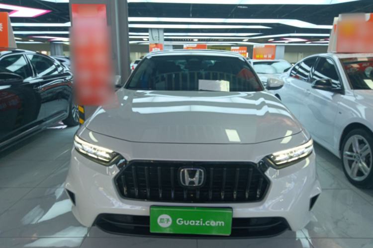 Used Honda Inspire 2023 260TURBO Deluxe Edition Front