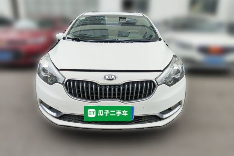 Used Kia K3 2015 1.6L Manual GLS

