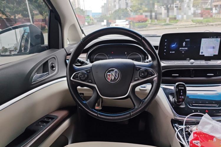 Used Buick GL8 2021 Land Cruiser Executive 652T Premium Model
