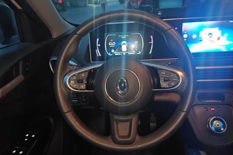 Used ORA White Cat 2020 401 km Flagship Version Steering Wheel