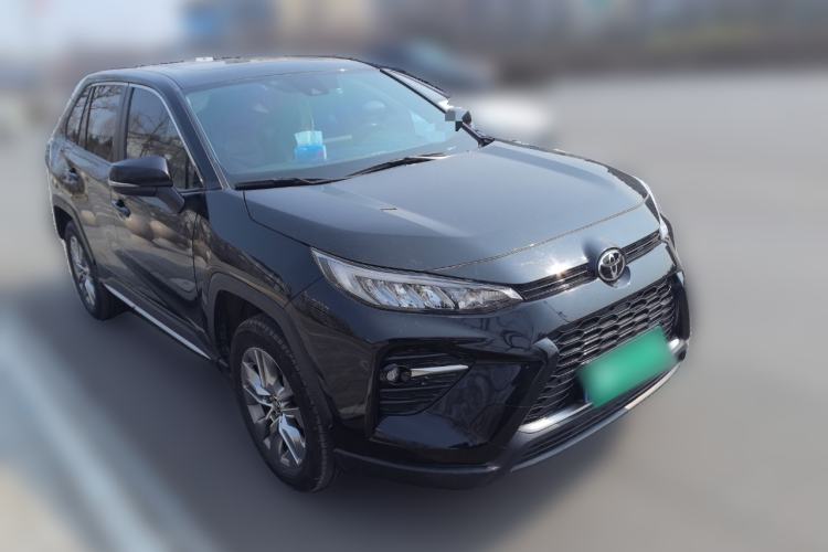 Used Toyota Wildlander 2021 2.0L CVT Two-Wheel Drive Luxury Edition Front Right 45 Deg