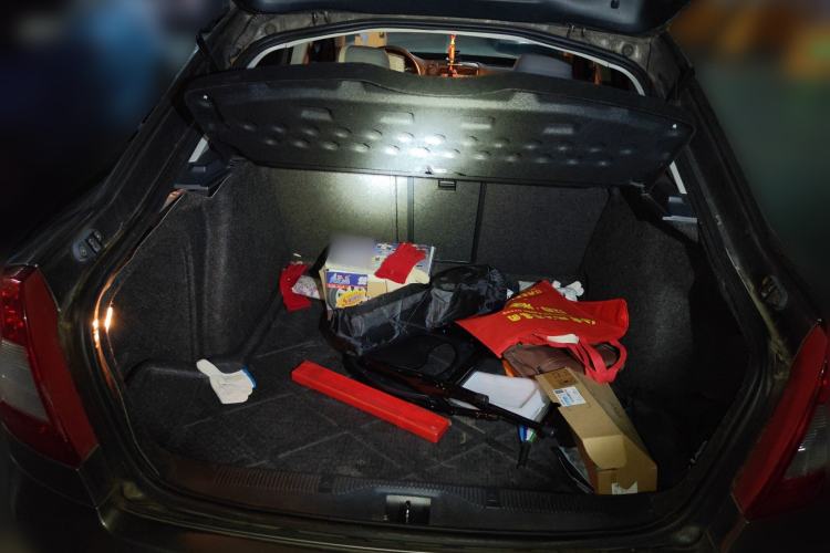 Used Skoda Octavia 2012 1.6L Manual Yijun Edition
